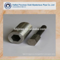 Inner Hexagonal Outer Round Seamless Steel Pipe & Tube